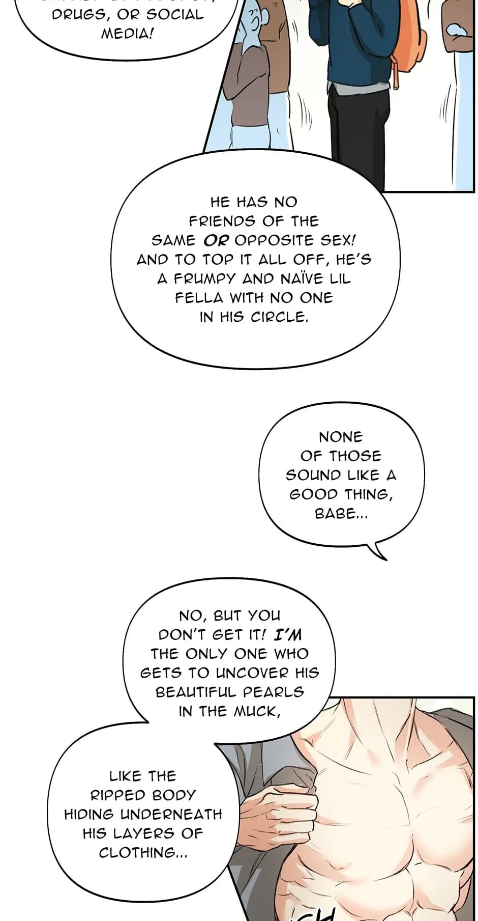 Nerd Project, Chapter 1 image 18